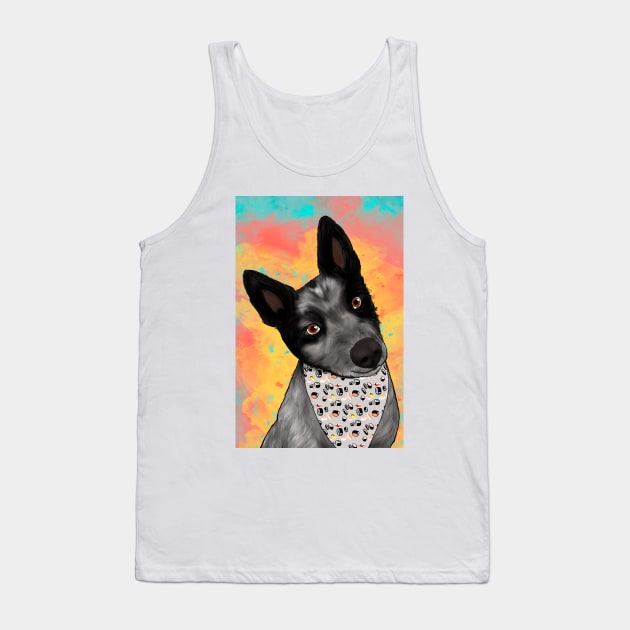 oso :) Tank Top by ohnoballoons